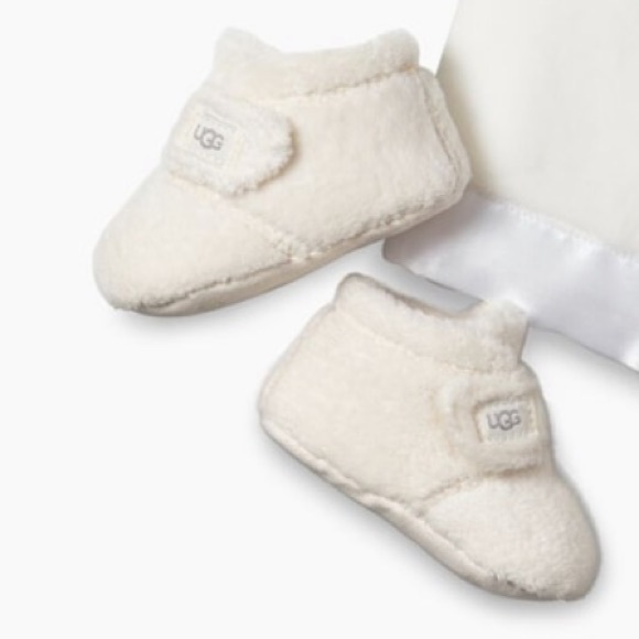 ugg baby bootie